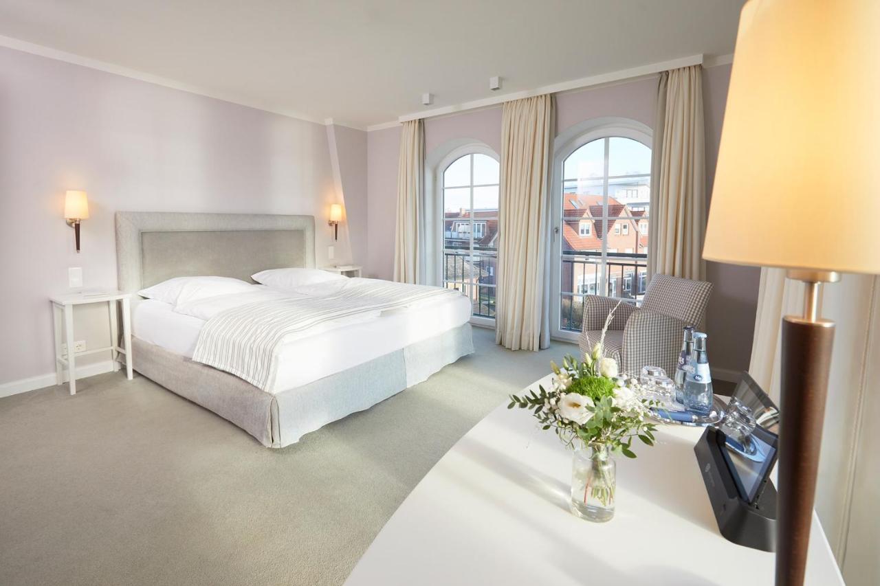 Kino-Hotel Meyer Harsefeld エクステリア 写真