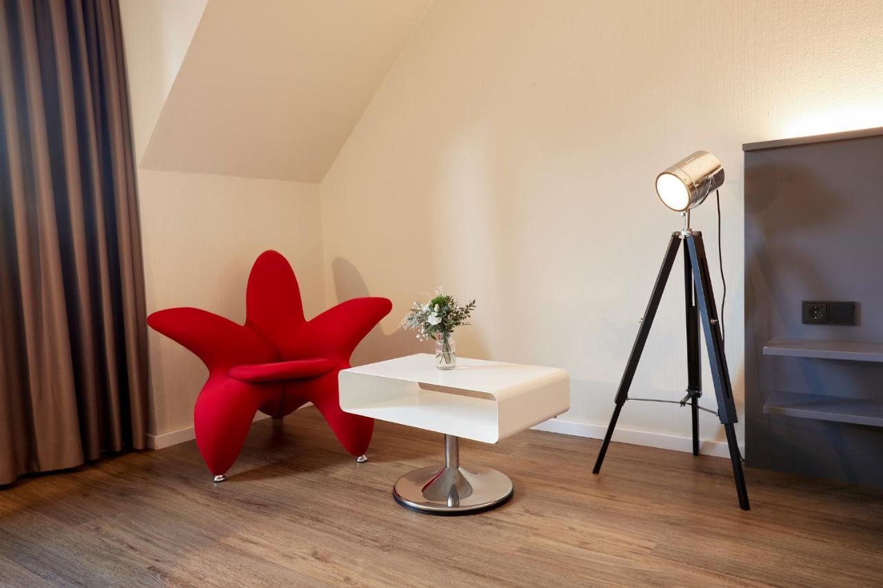 Kino-Hotel Meyer Harsefeld エクステリア 写真