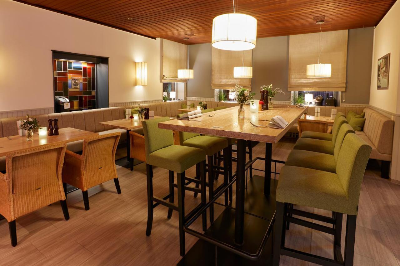 Kino-Hotel Meyer Harsefeld エクステリア 写真