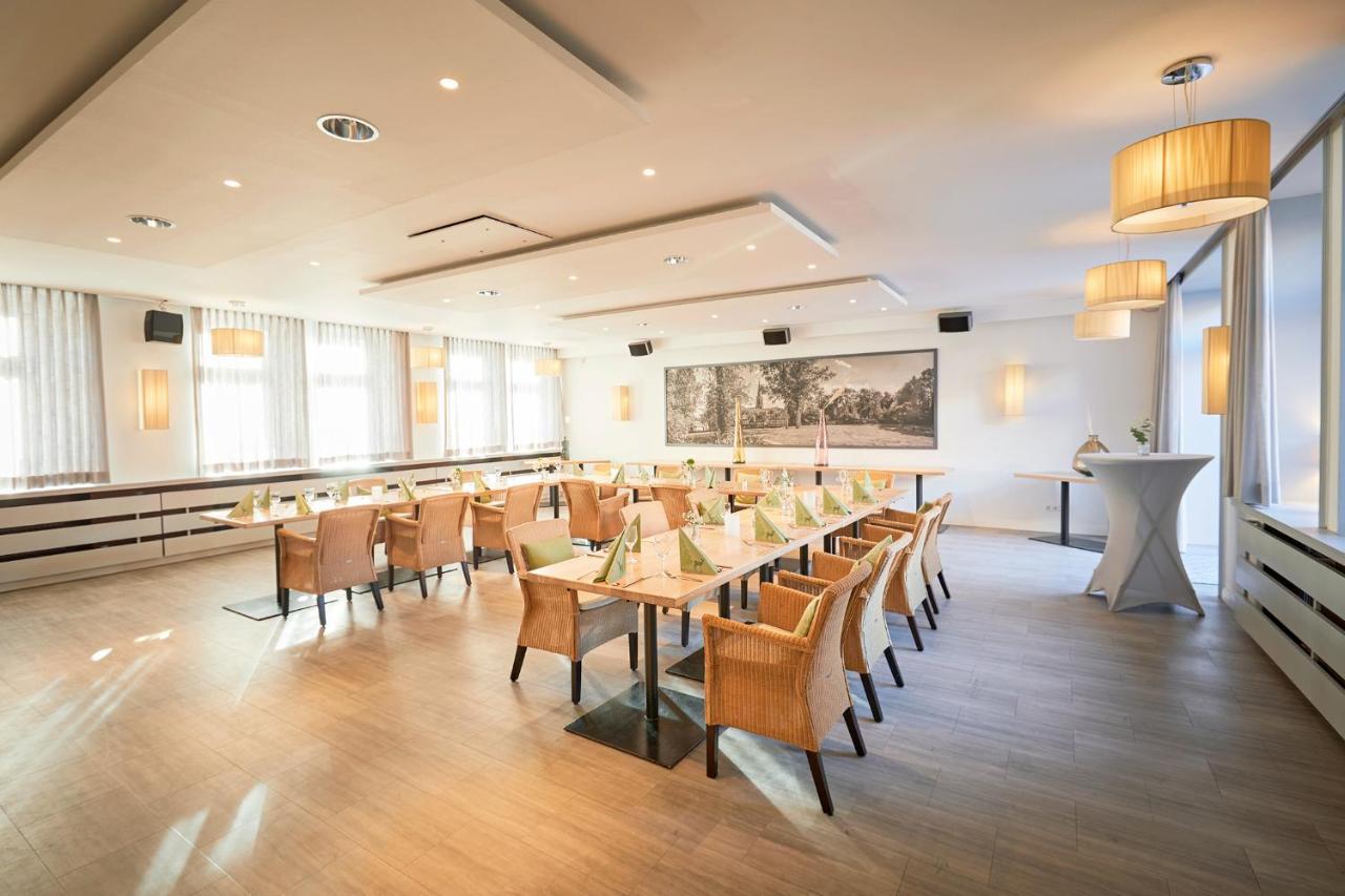 Kino-Hotel Meyer Harsefeld エクステリア 写真