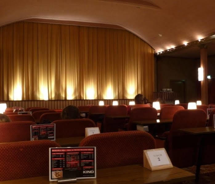 Kino-Hotel Meyer Harsefeld エクステリア 写真