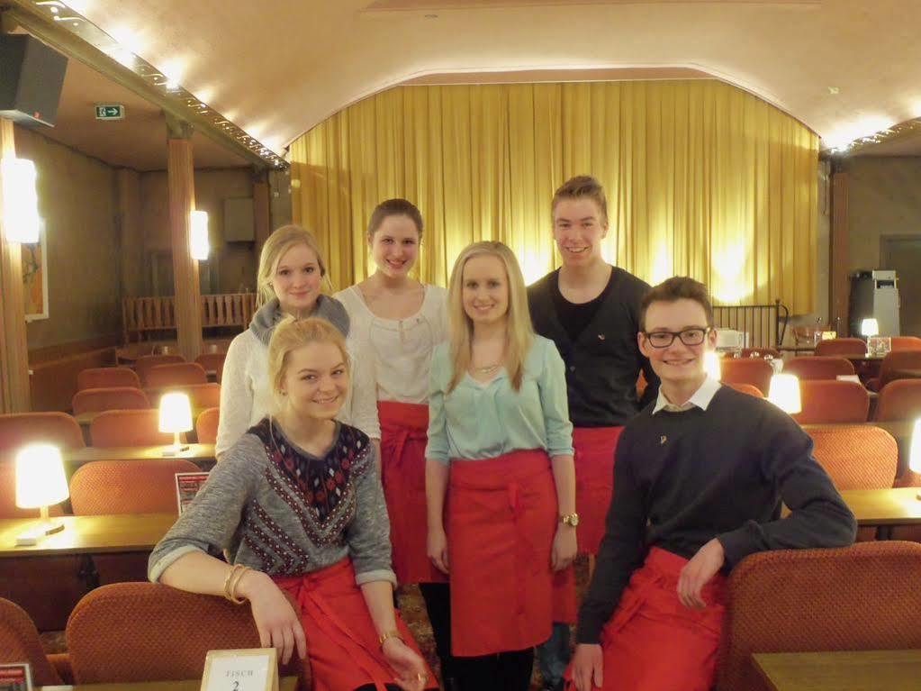 Kino-Hotel Meyer Harsefeld エクステリア 写真